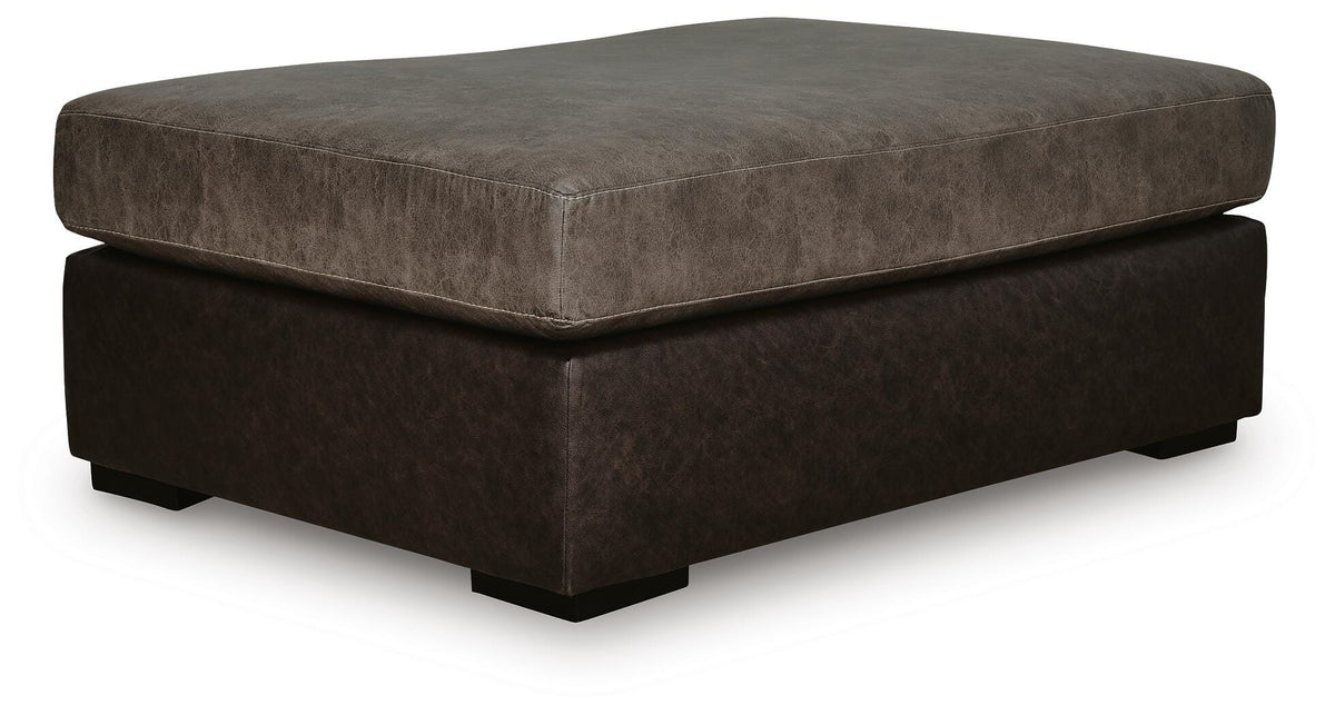 Castille Way Oversized Accent Ottoman - PC6270308