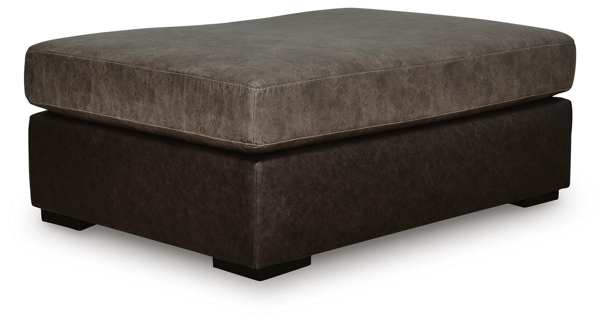Castille Way Oversized Accent Ottoman - PC6270308
