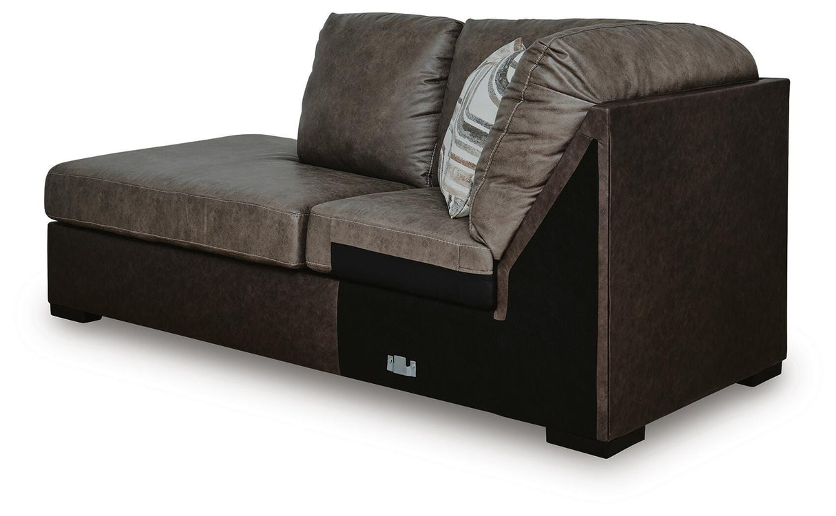 Castille Way Left-Arm Facing Corner Chaise - PC6270316