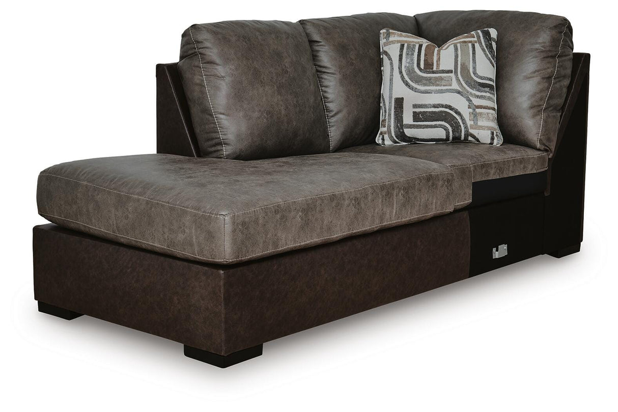 Castille Way Left-Arm Facing Corner Chaise - PC6270316
