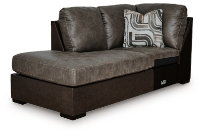 Castille Way Left-Arm Facing Corner Chaise - PC6270316