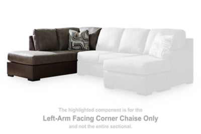 Castille Way Left-Arm Facing Corner Chaise - PC6270316