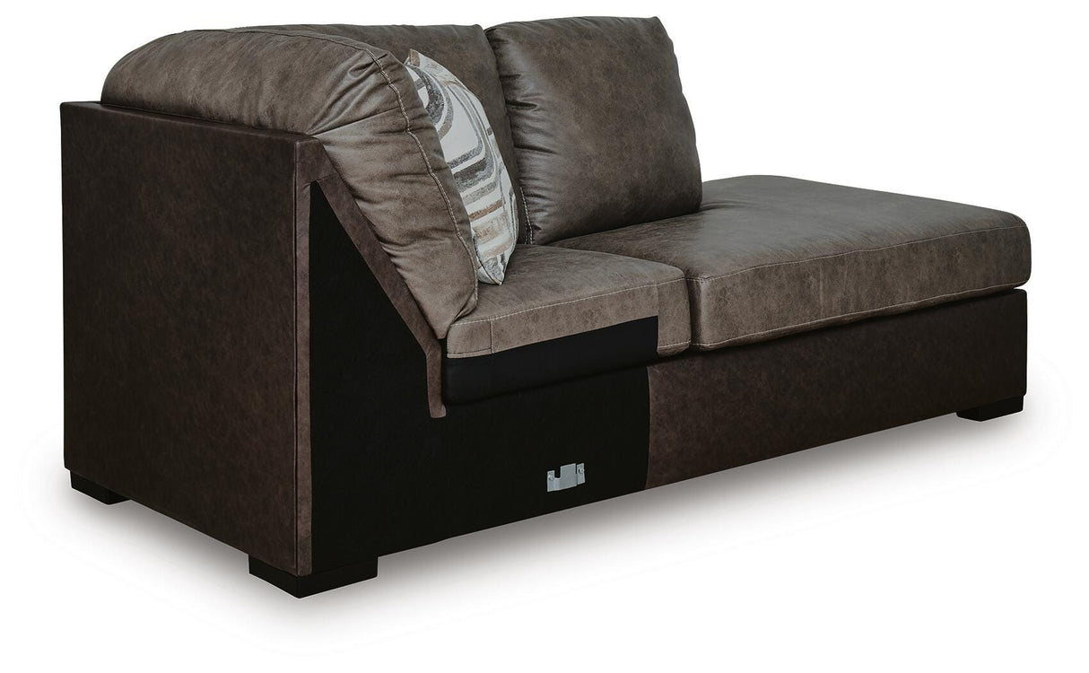 Castille Way Right-Arm Facing Corner Chaise - PC6270317