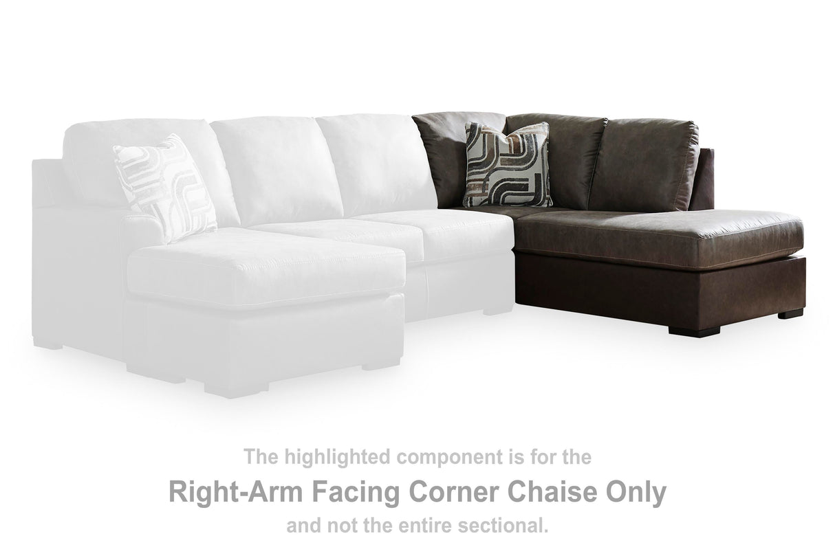 Castille Way Right-Arm Facing Corner Chaise - PC6270317