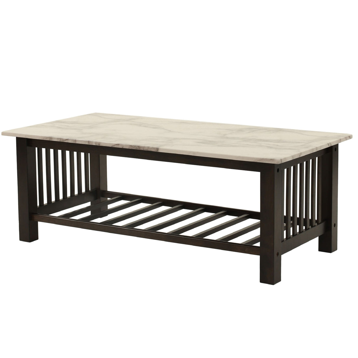 Table Open Storage Shelf