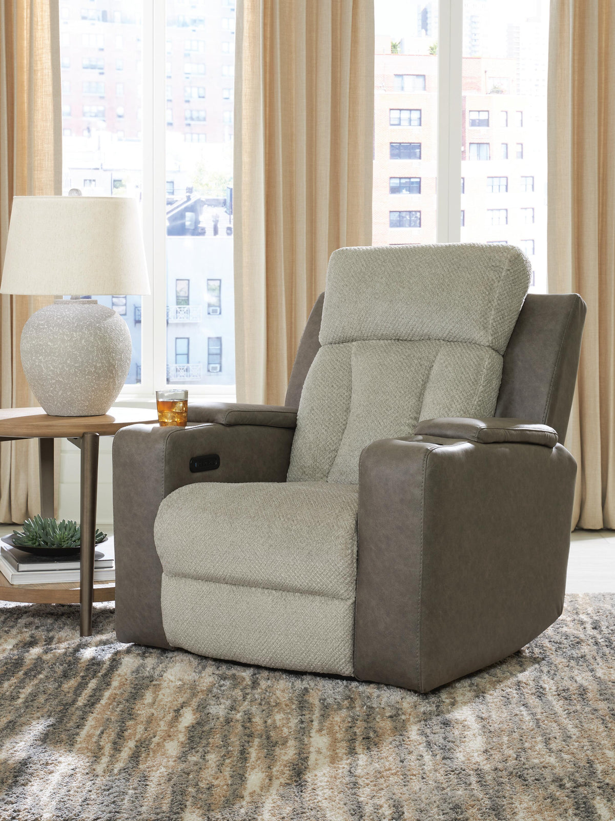 Branthorpe Power Recliner - PC6320413