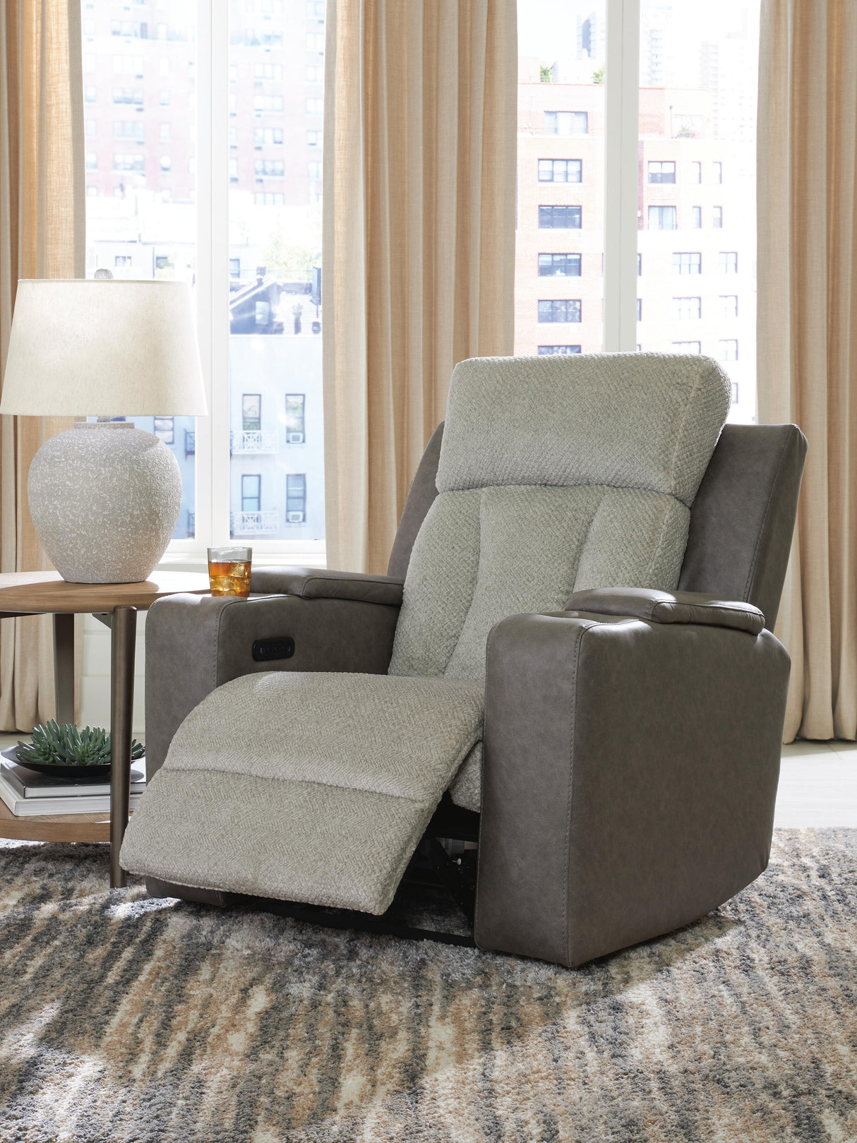 Branthorpe Power Recliner - PC6320413