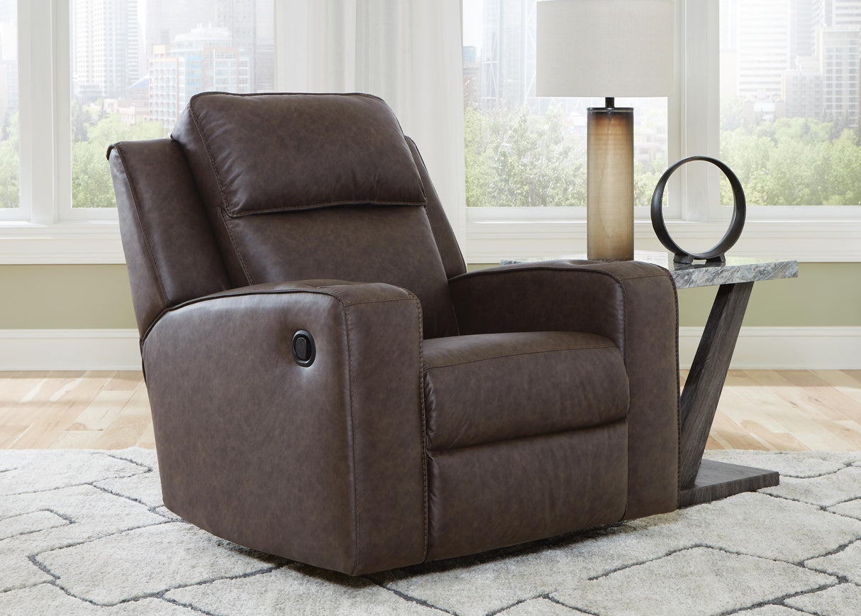 Lavenhorne Reclining Sofa, Loveseat and Recliner - 63306U2