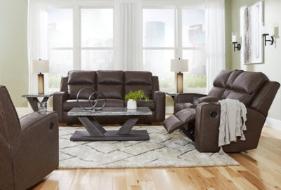 Lavenhorne Reclining Sofa, Loveseat and Recliner - 63306U2
