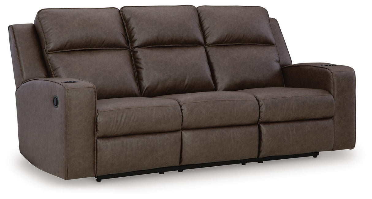 Lavenhorne Reclining Sofa, Loveseat and Recliner - 63306U2