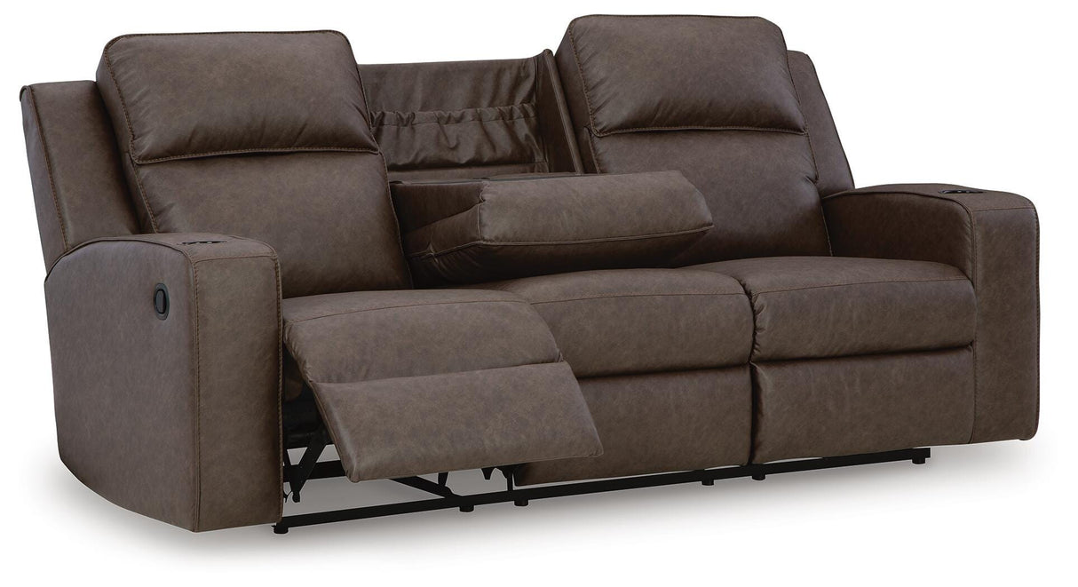 Lavenhorne Reclining Sofa, Loveseat and Recliner - 63306U2