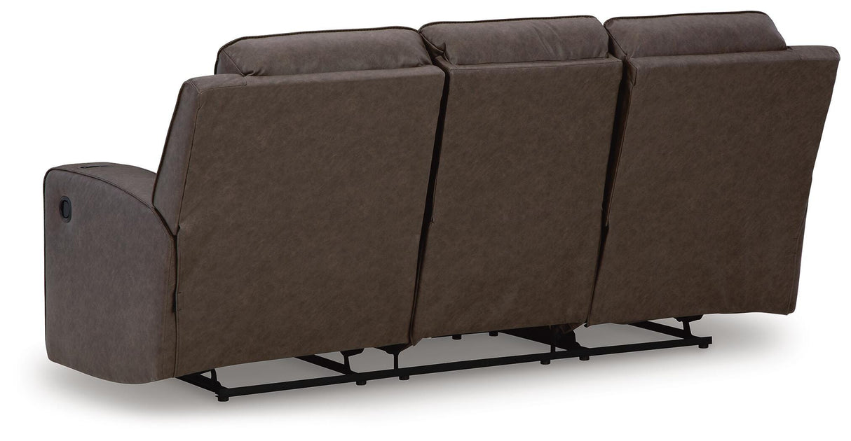 Lavenhorne Reclining Sofa and Recliner - 63306U3