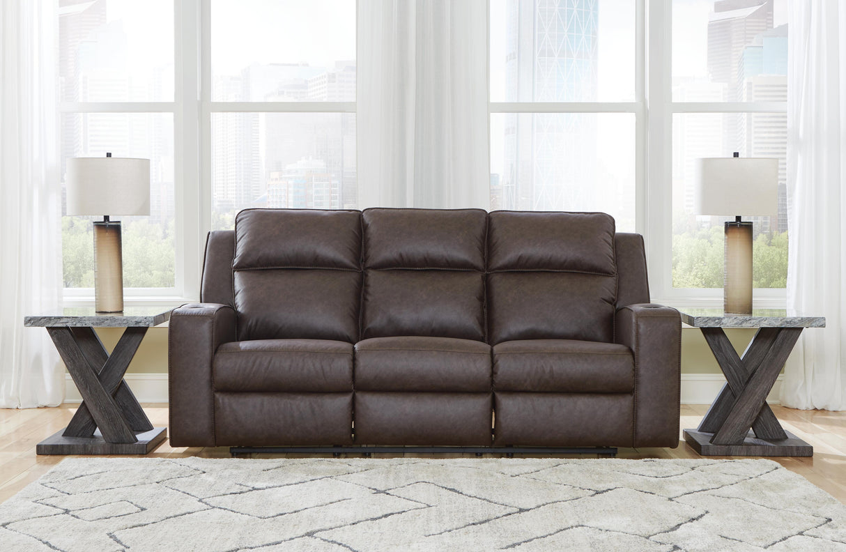Lavenhorne Reclining Sofa, Loveseat and Recliner - 63306U2