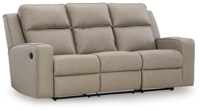 Lavenhorne Reclining Sofa and Loveseat - 63307U1