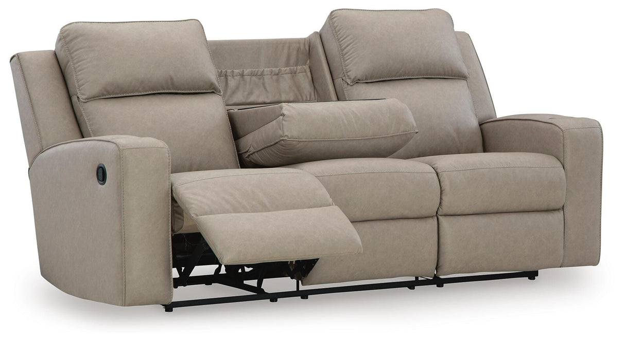 Lavenhorne Reclining Sofa and Loveseat - 63307U1