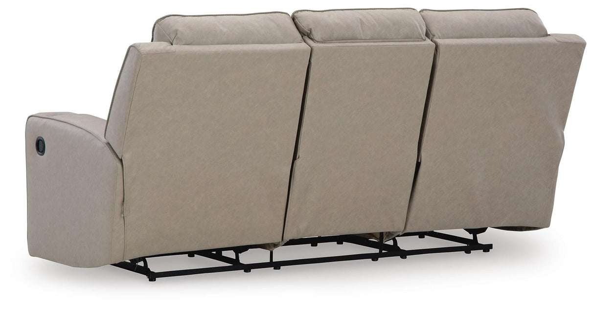 Lavenhorne Reclining Sofa and Loveseat - 63307U1