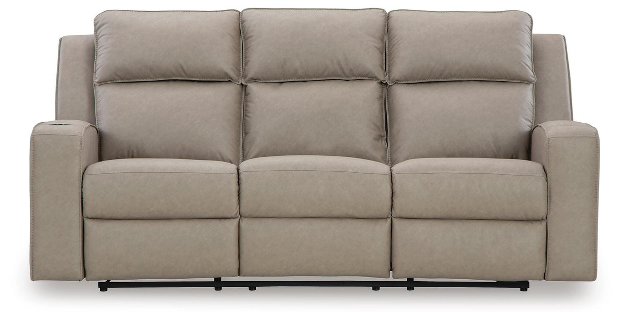 Lavenhorne Reclining Sofa and Loveseat - 63307U1