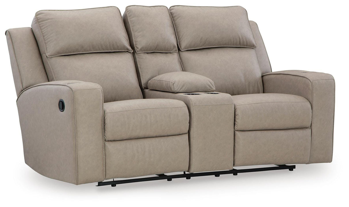 Lavenhorne Reclining Loveseat and Recliner - 63307U3