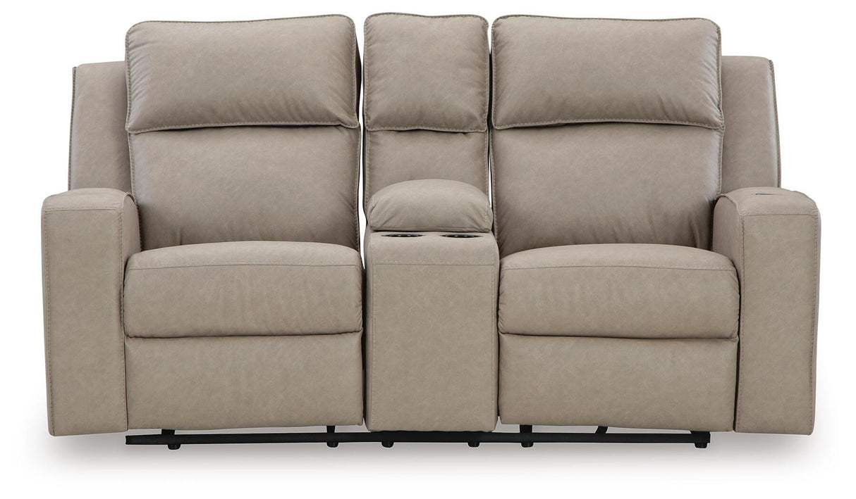 Lavenhorne Reclining Sofa and Loveseat - 63307U1