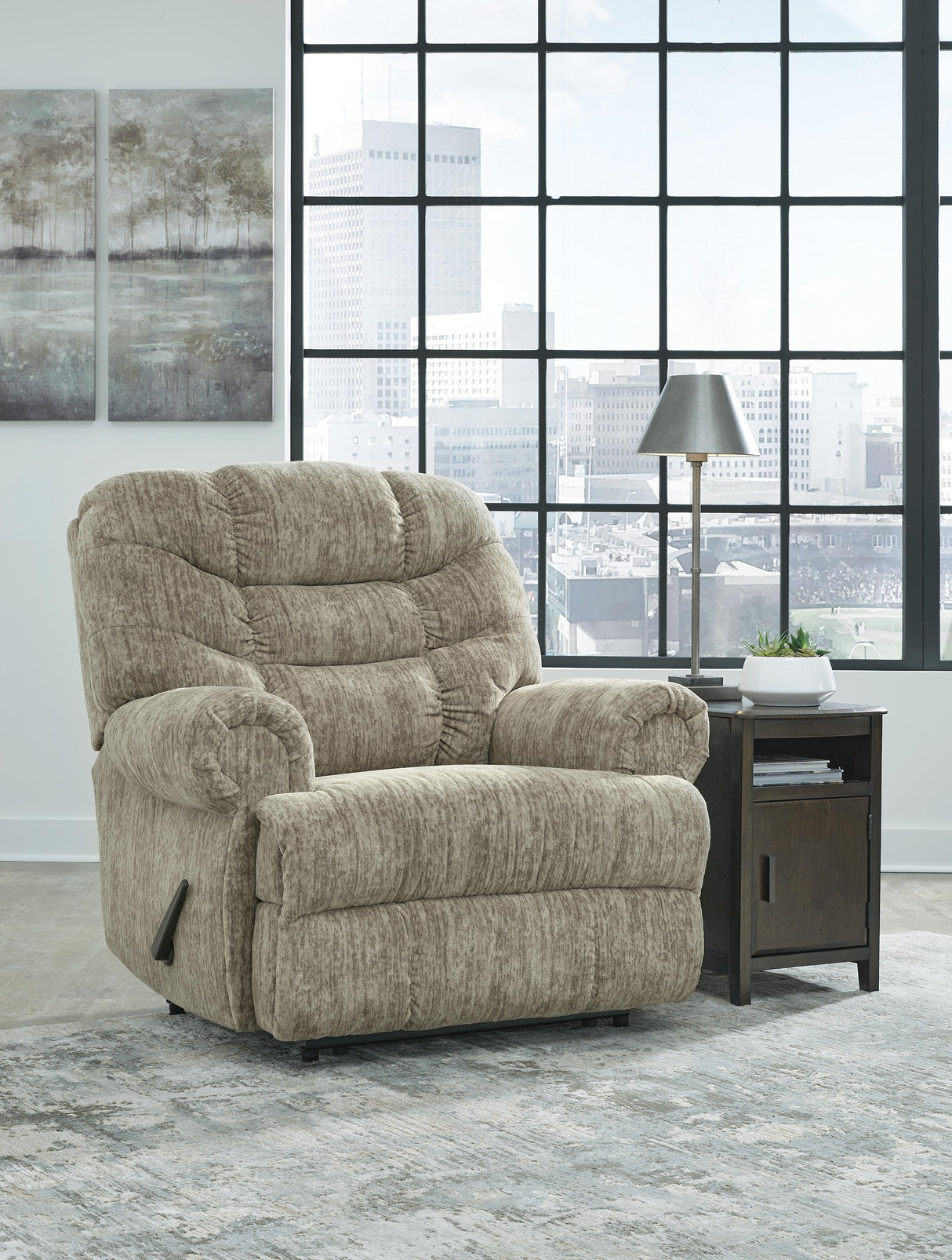 Movie Man Recliner - 6380329