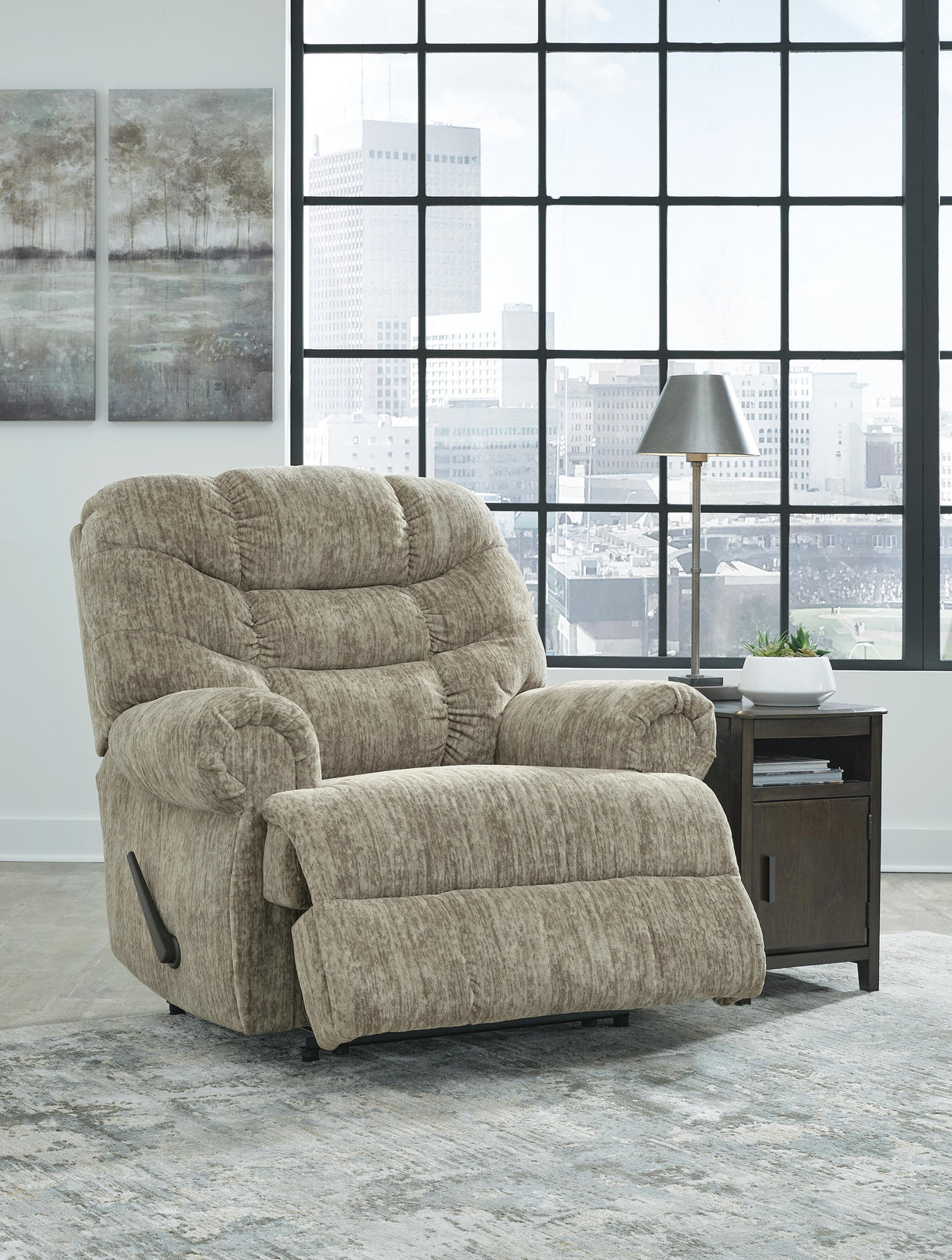 Movie Man Recliner - 6380329