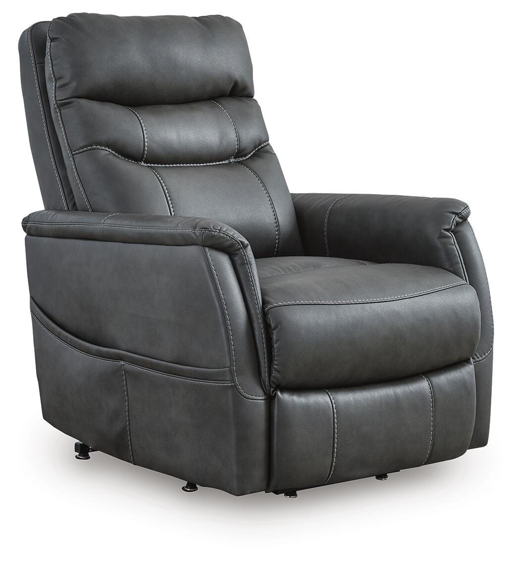 Strawbill Power Lift Recliner - 6390912