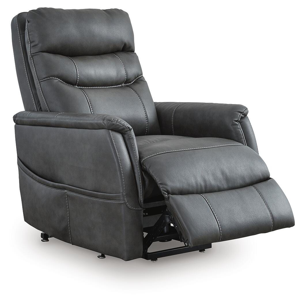 Strawbill Power Lift Recliner - 6390912