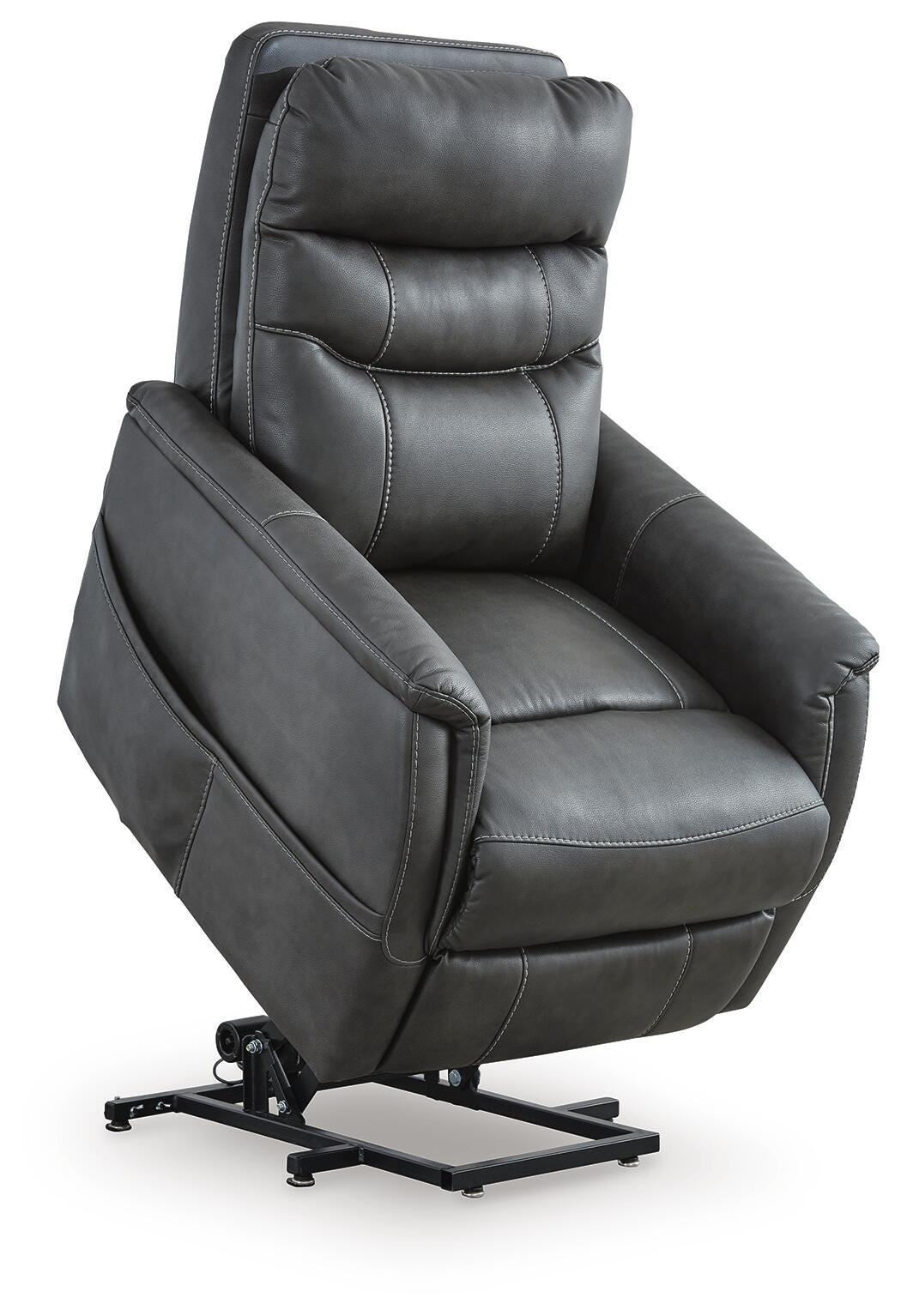 Strawbill Power Lift Recliner - 6390912