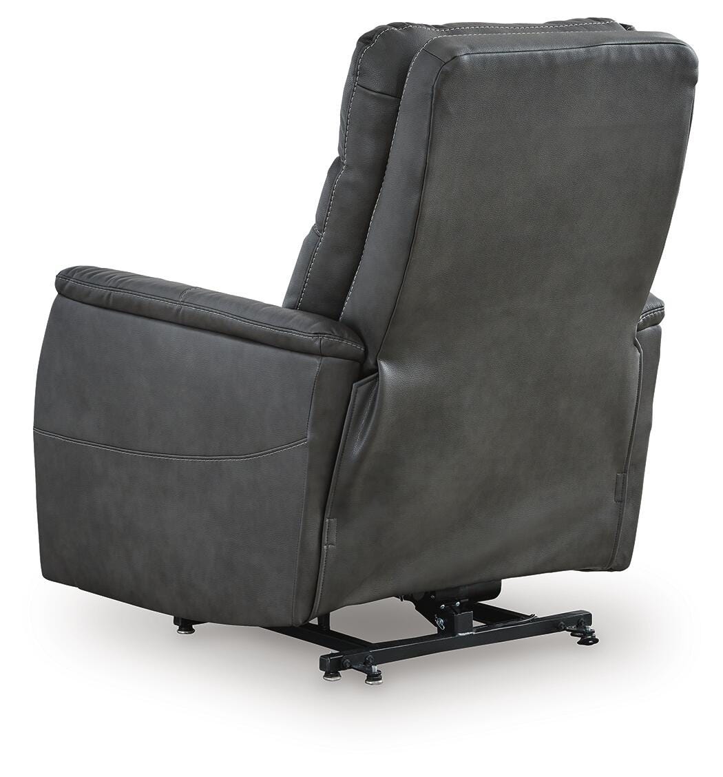 Strawbill Power Lift Recliner - 6390912