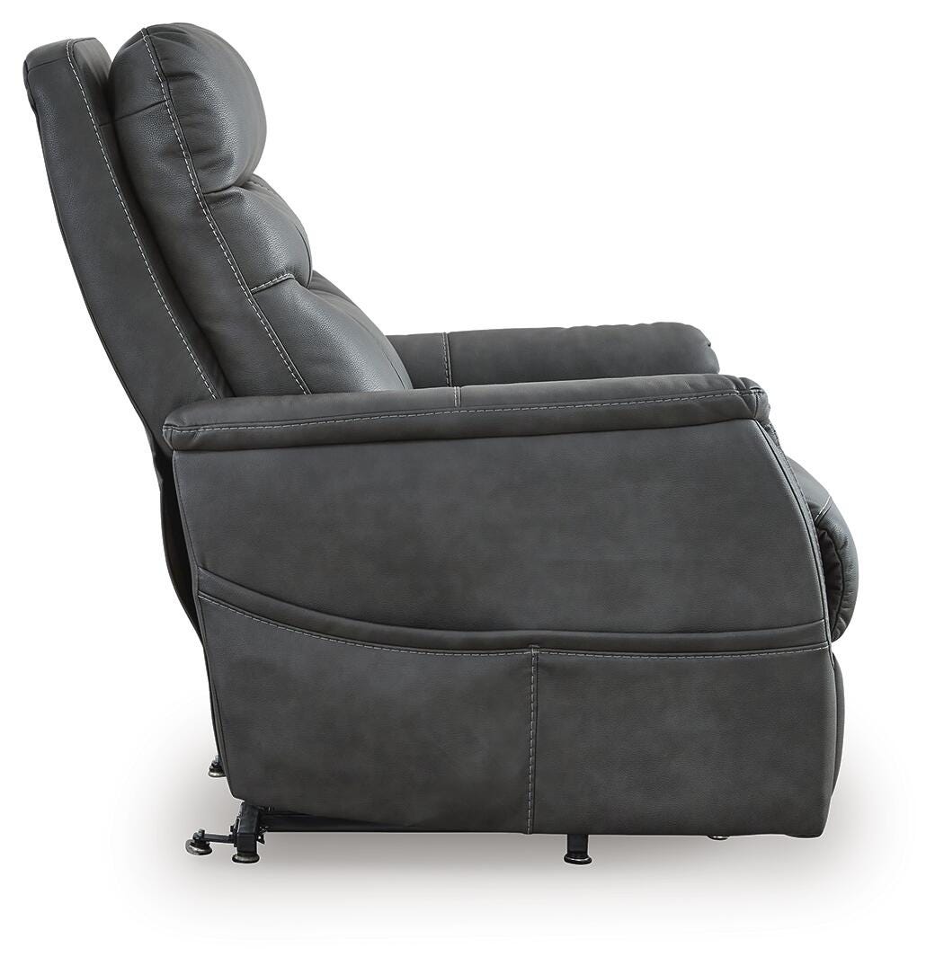 Strawbill Power Lift Recliner - 6390912