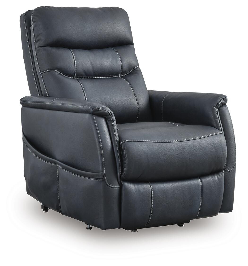 Strawbill Power Lift Recliner - 6391012