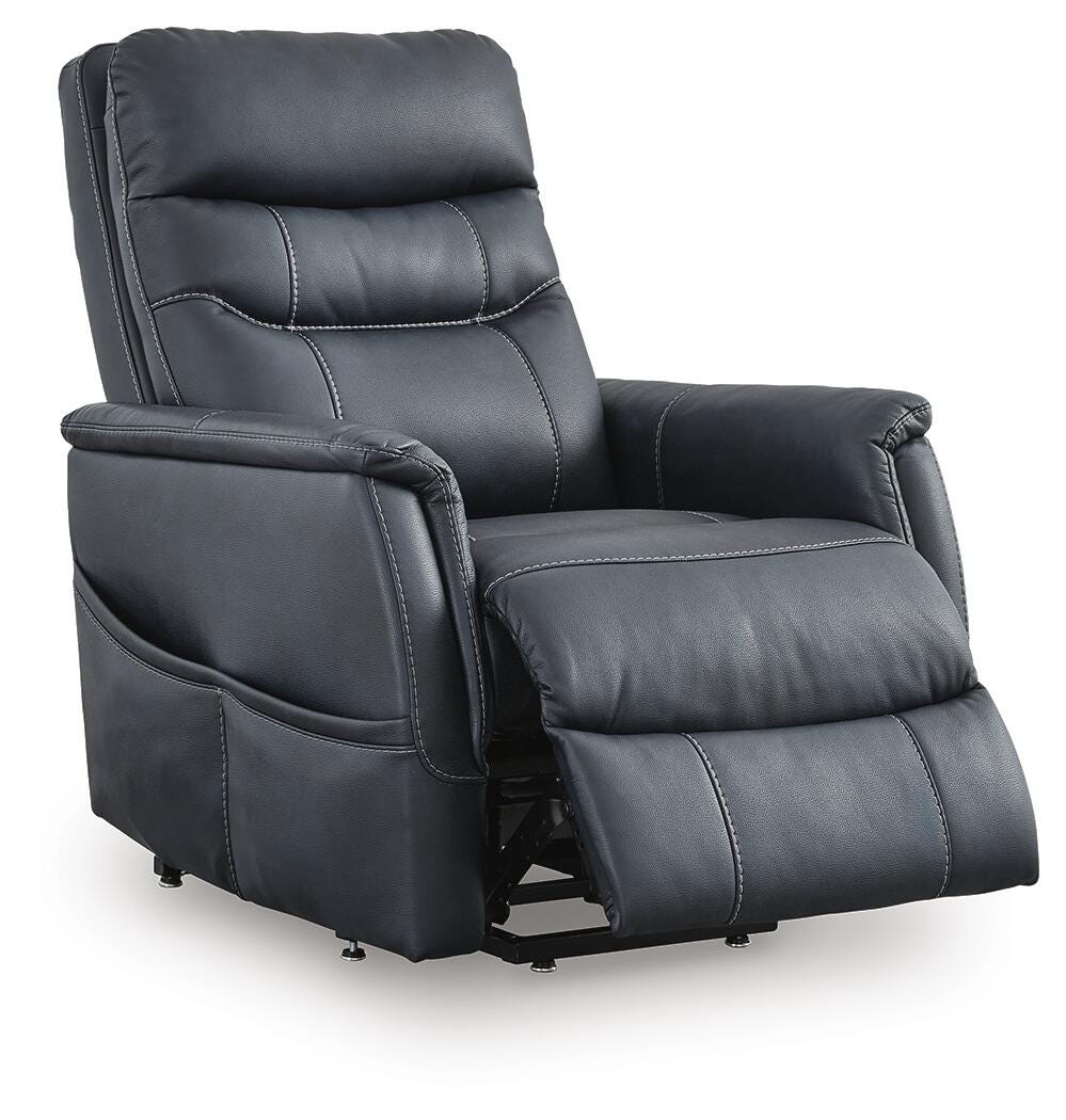 Strawbill Power Lift Recliner - 6391012