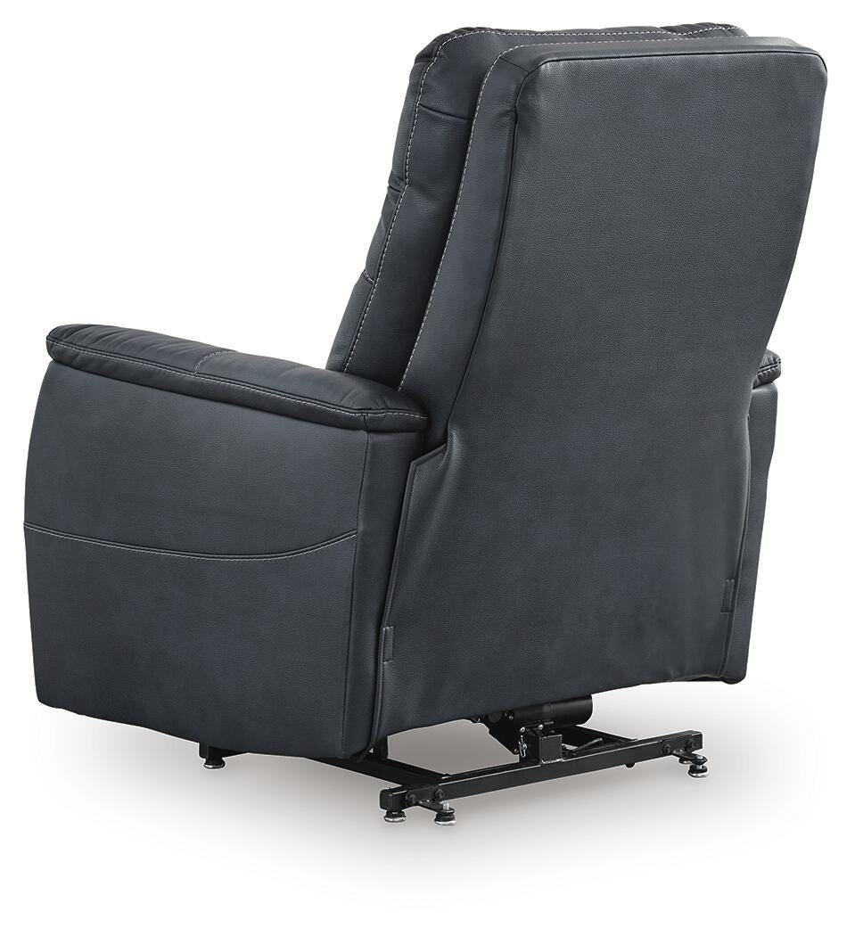 Strawbill Power Lift Recliner - 6391012