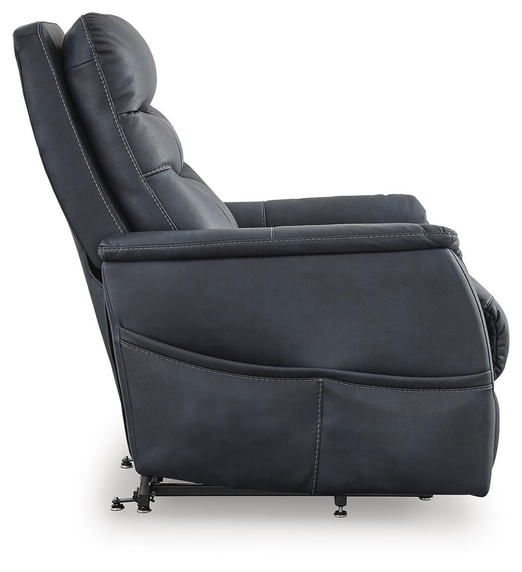 Strawbill Power Lift Recliner - 6391012