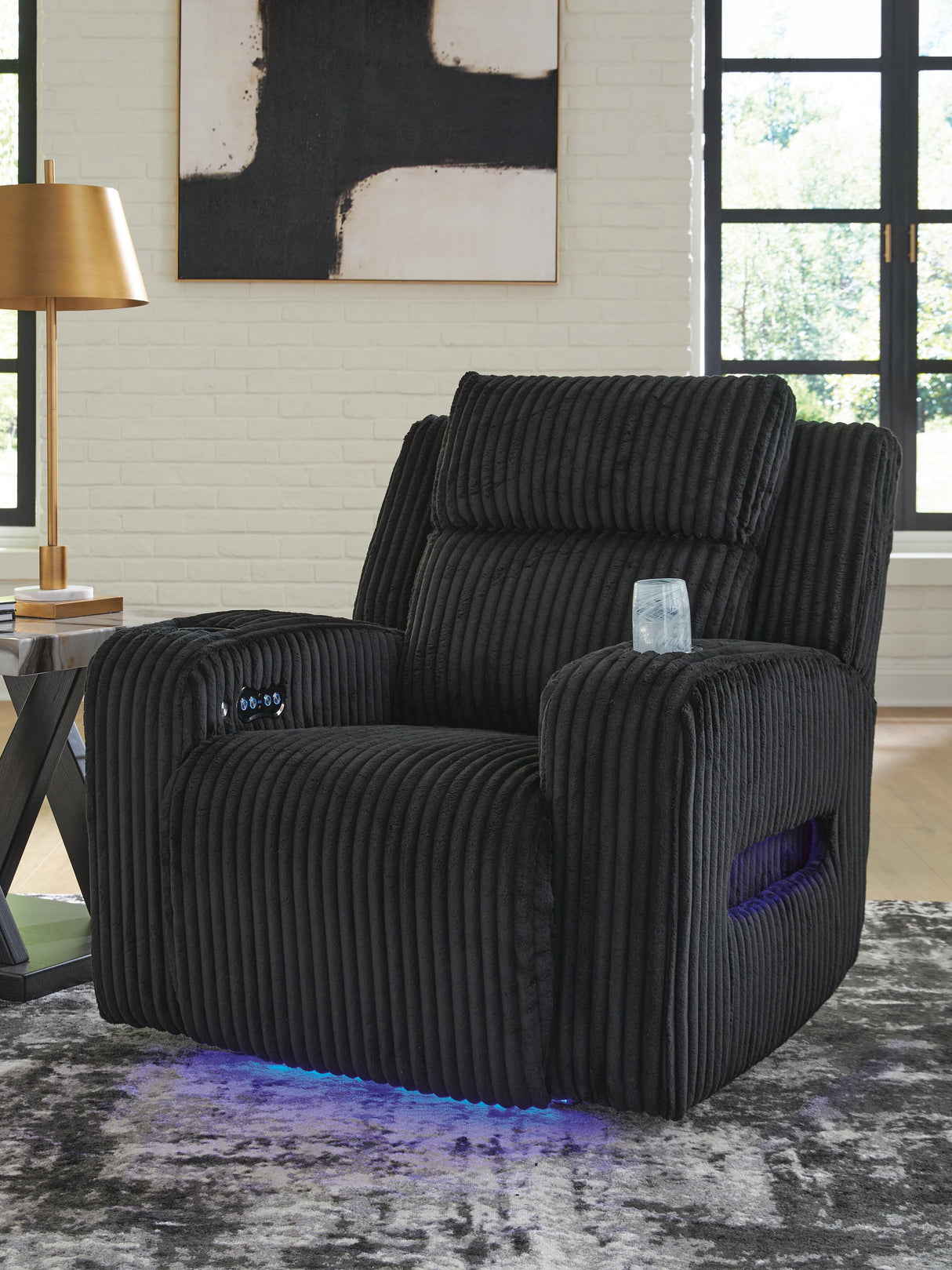 Belvarrow Power Recliner - PC6420213