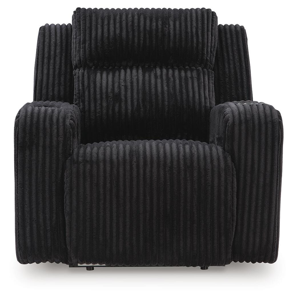 Forest Lake Power Reclining Sofa, Loveseat and Recliner - PC64202U3