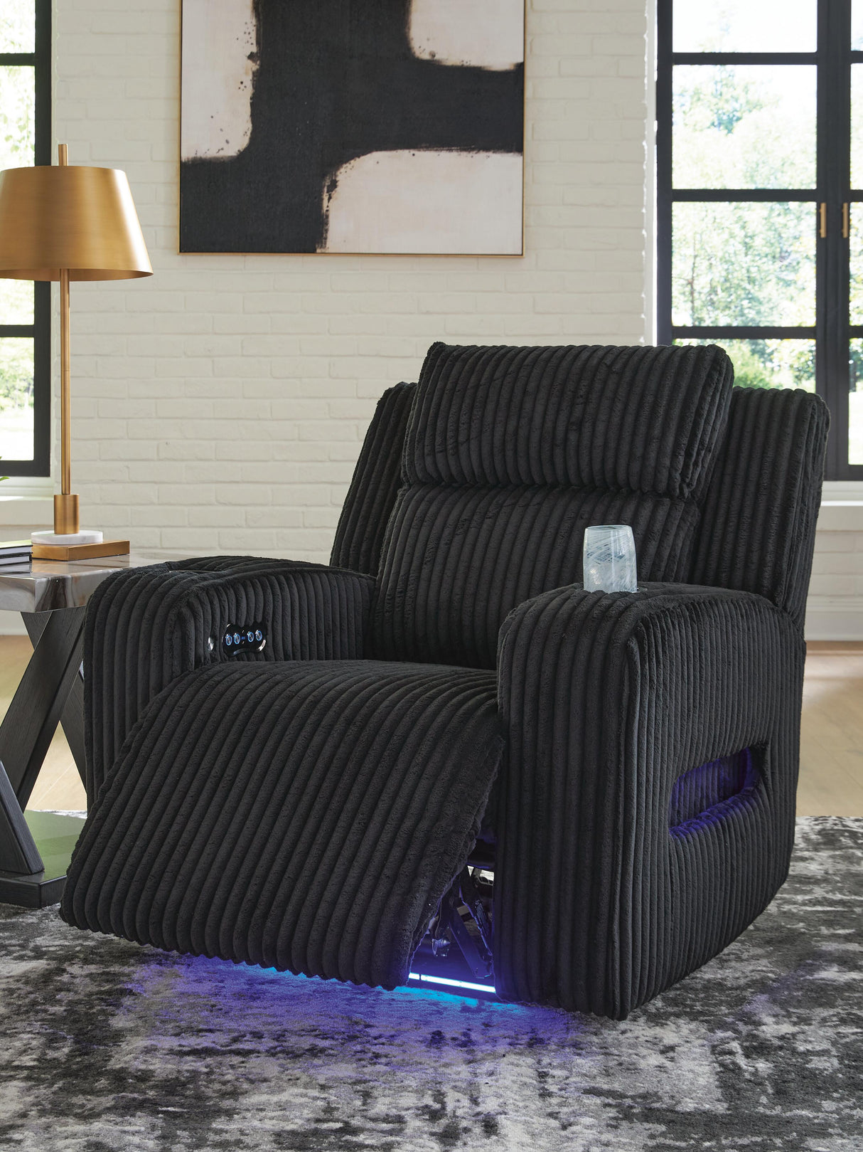 Belvarrow Power Recliner - PC6420213