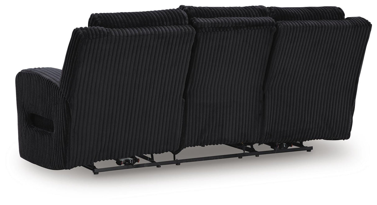 Forest Lake Power Reclining Sofa, Loveseat and Recliner - PC64202U3