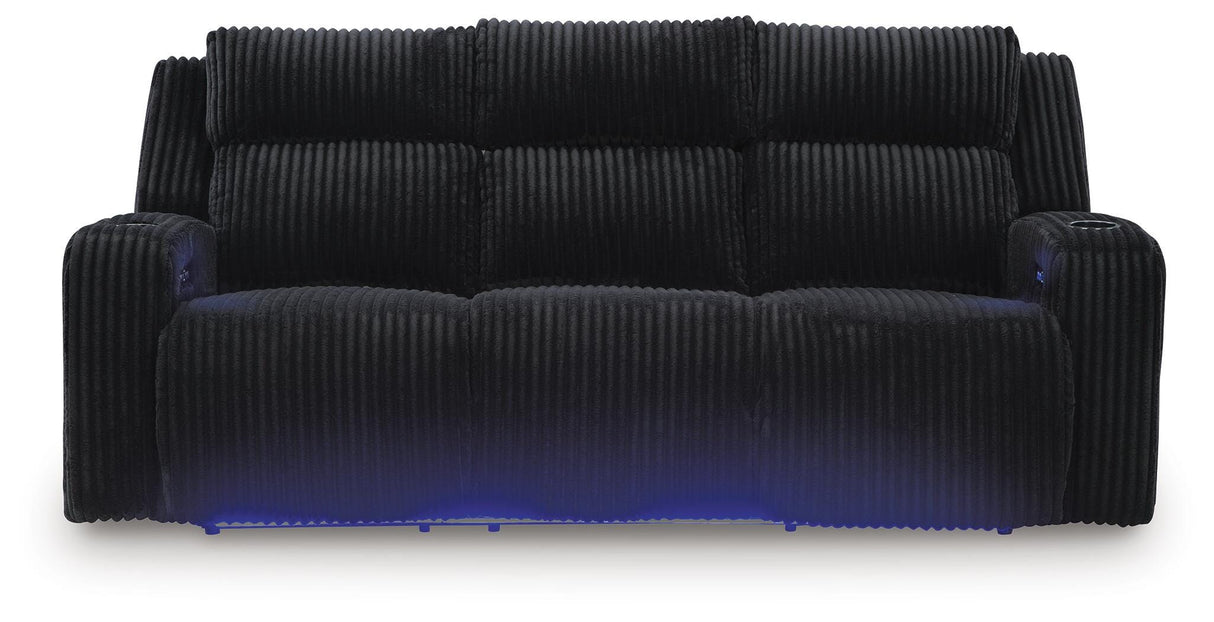 Forest Lake Power Reclining Sofa and Power Recliner - PC64202U2