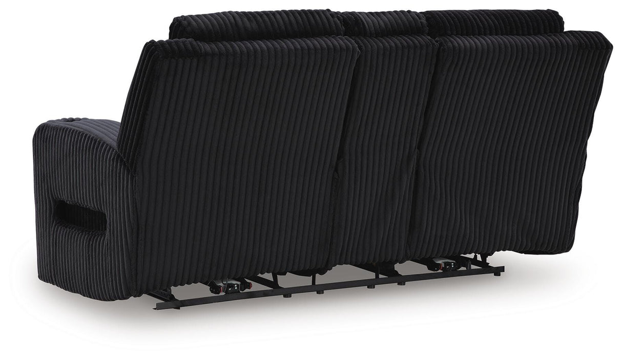 Forest Lake Power Reclining Sofa, Loveseat and Recliner - PC64202U3