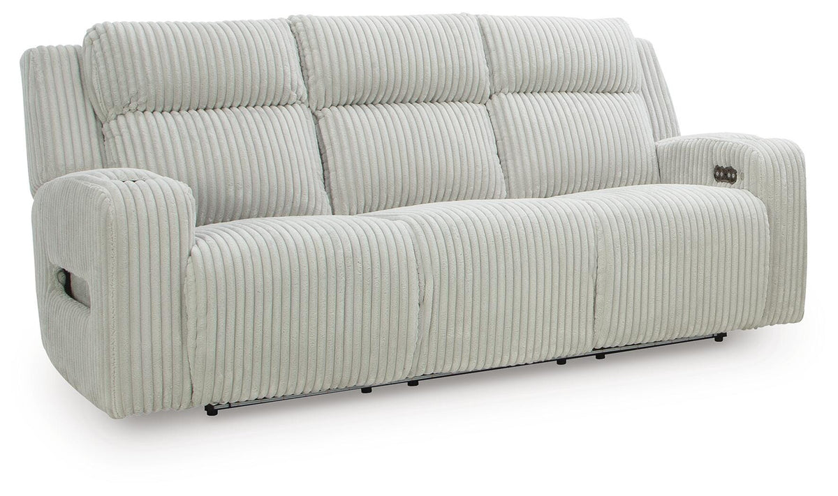 Carvara Power Reclining Sofa - PC6420315