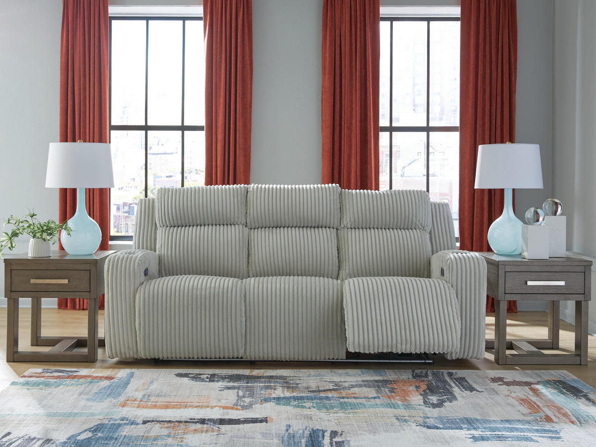 Carvara Power Reclining Sofa - PC6420315