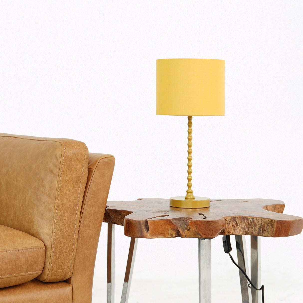 Sereno - Table Lamp - Yellow