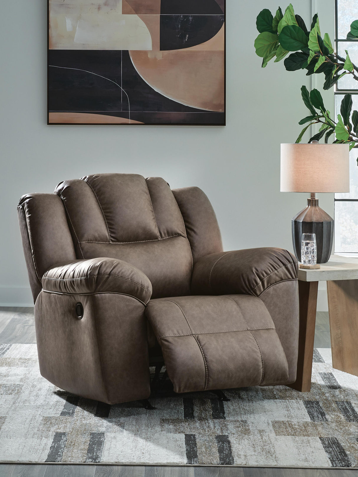 Lowilla Recliner - PC6450625