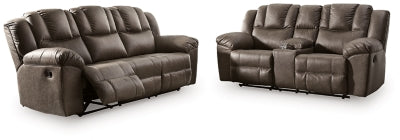Lowilla Reclining Sofa and Loveseat - PC64506U1