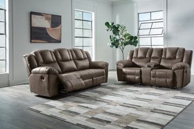 Lowilla Reclining Sofa and Loveseat - PC64506U1