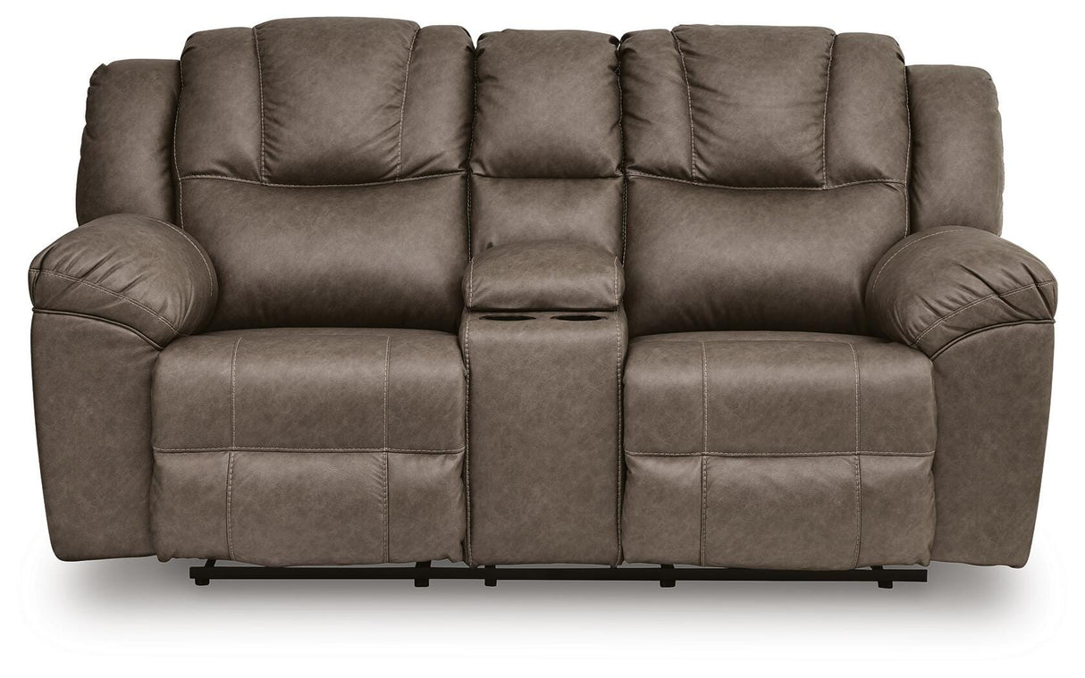 Lowilla Reclining Sofa and Loveseat - PC64506U1