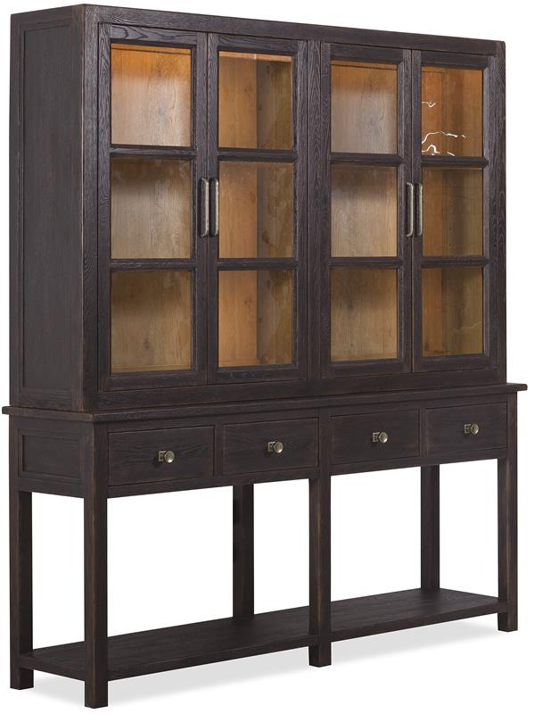 Driftwood Display Sideboard - 6820-75900-99