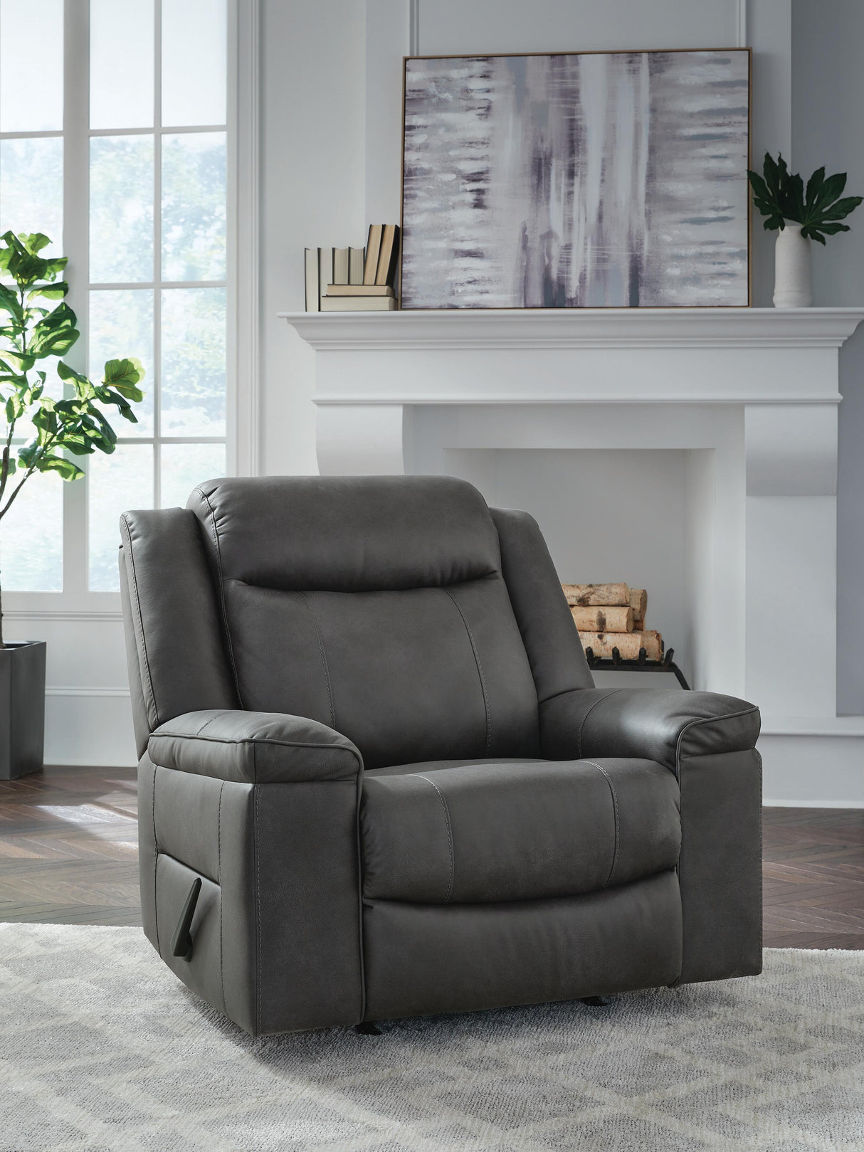 Status Check Recliner - PC6530725