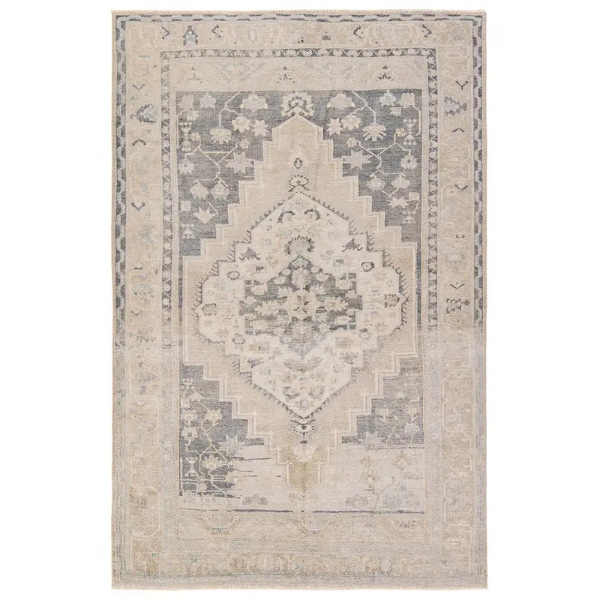 JAIP RUG160174 LML02 BLUE RUG - 160174